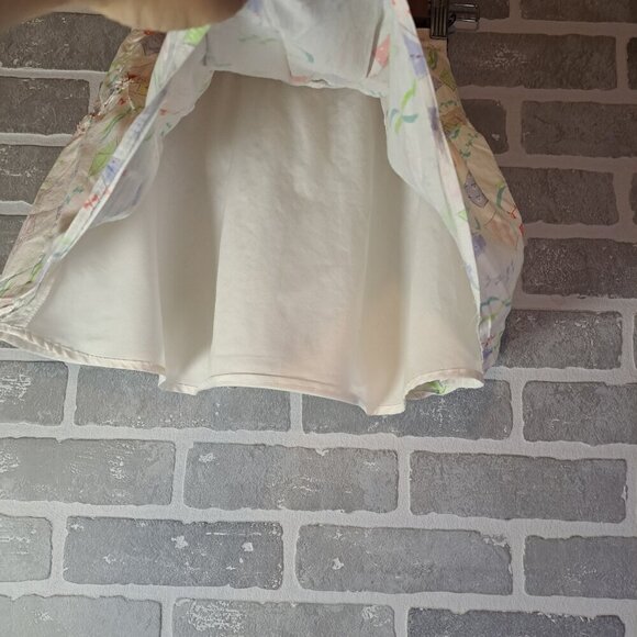 Disney Live the Story‎ Vintage Girls 7 Mary Poppins Lets go Fly a Kite Skirt - Picture 4 of 11